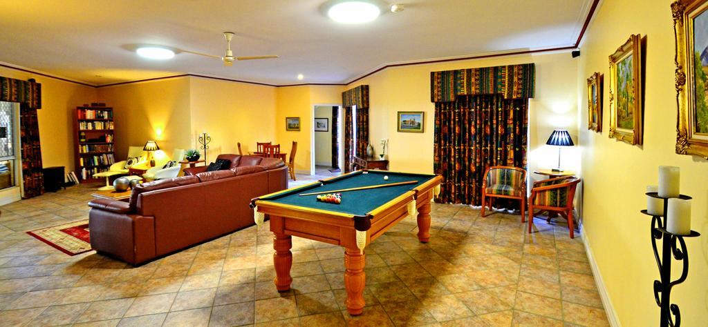 Bed & Breakfast Inn The Tuarts Guest Lodge Busselton Accommodation - Adults Only