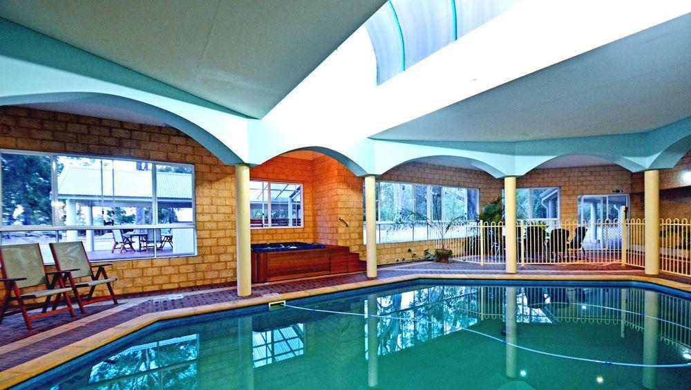 Bed & Breakfast Inn The Tuarts Guest Lodge Busselton Accommodation - Adults Only Busselton