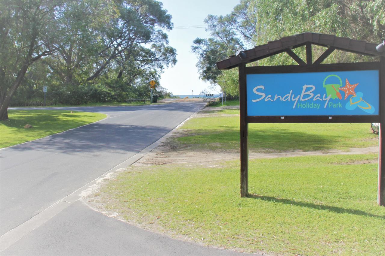 Sandy Bay Holiday park Busselton