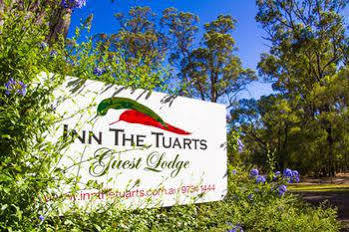 Inn The Tuarts Guest Lodge Busselton Accommodation - Adults Only Bed & Breakfast Busselton
