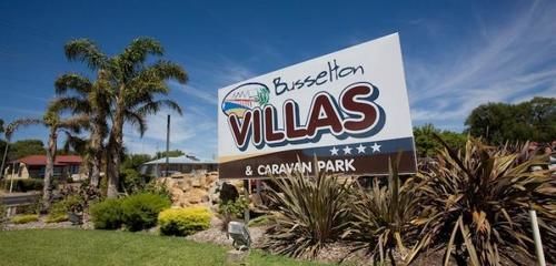 And Glamping Village 4* Busselton