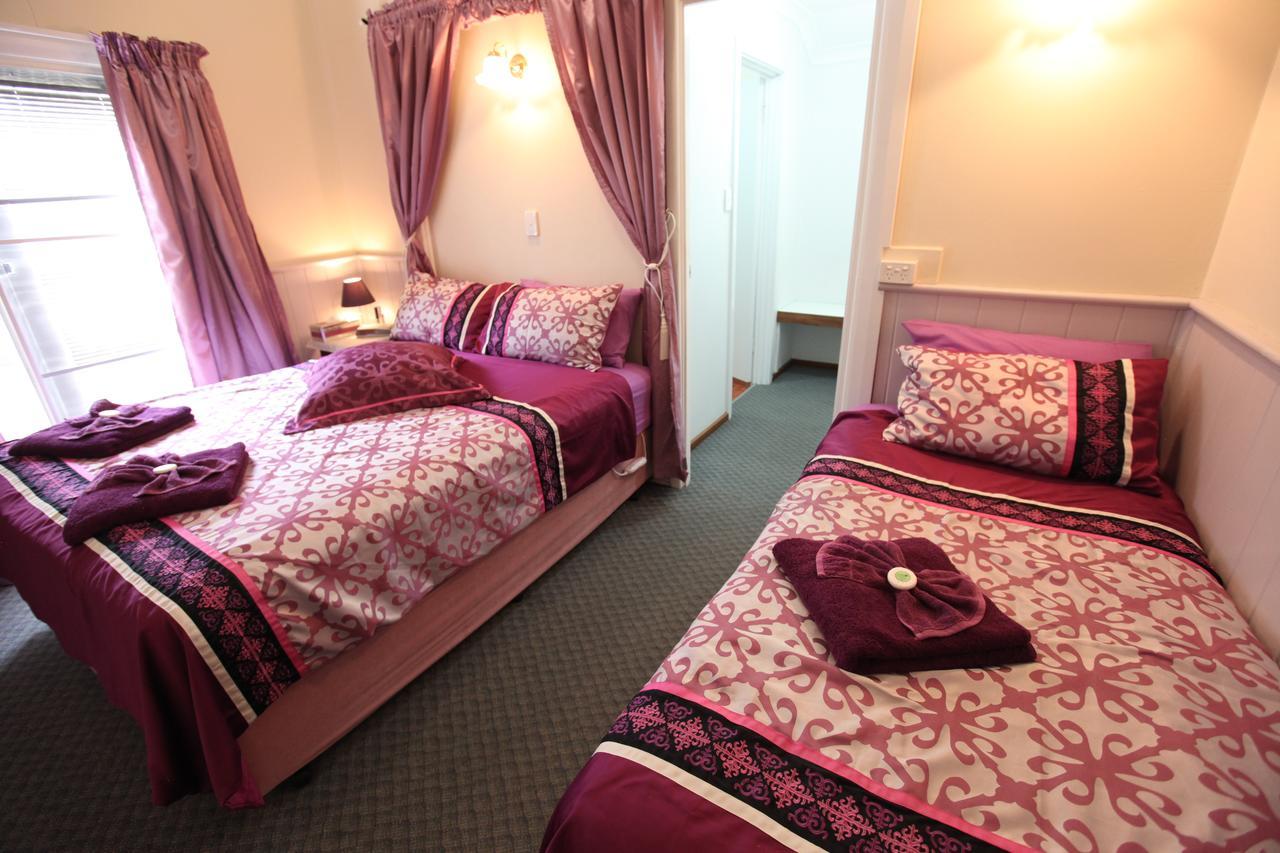 Guest house Jacaranda Busselton