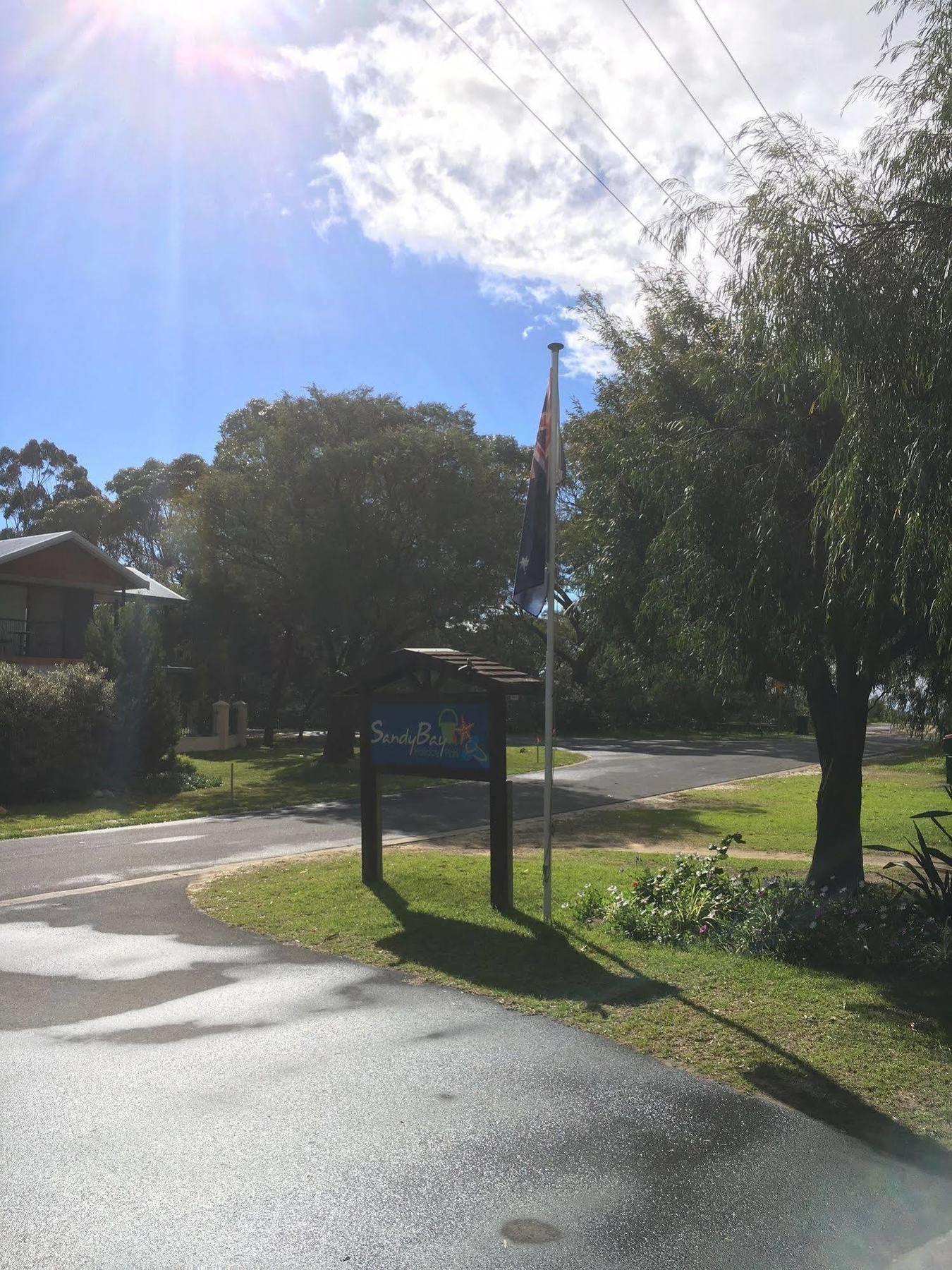 Sandy Bay Holiday park