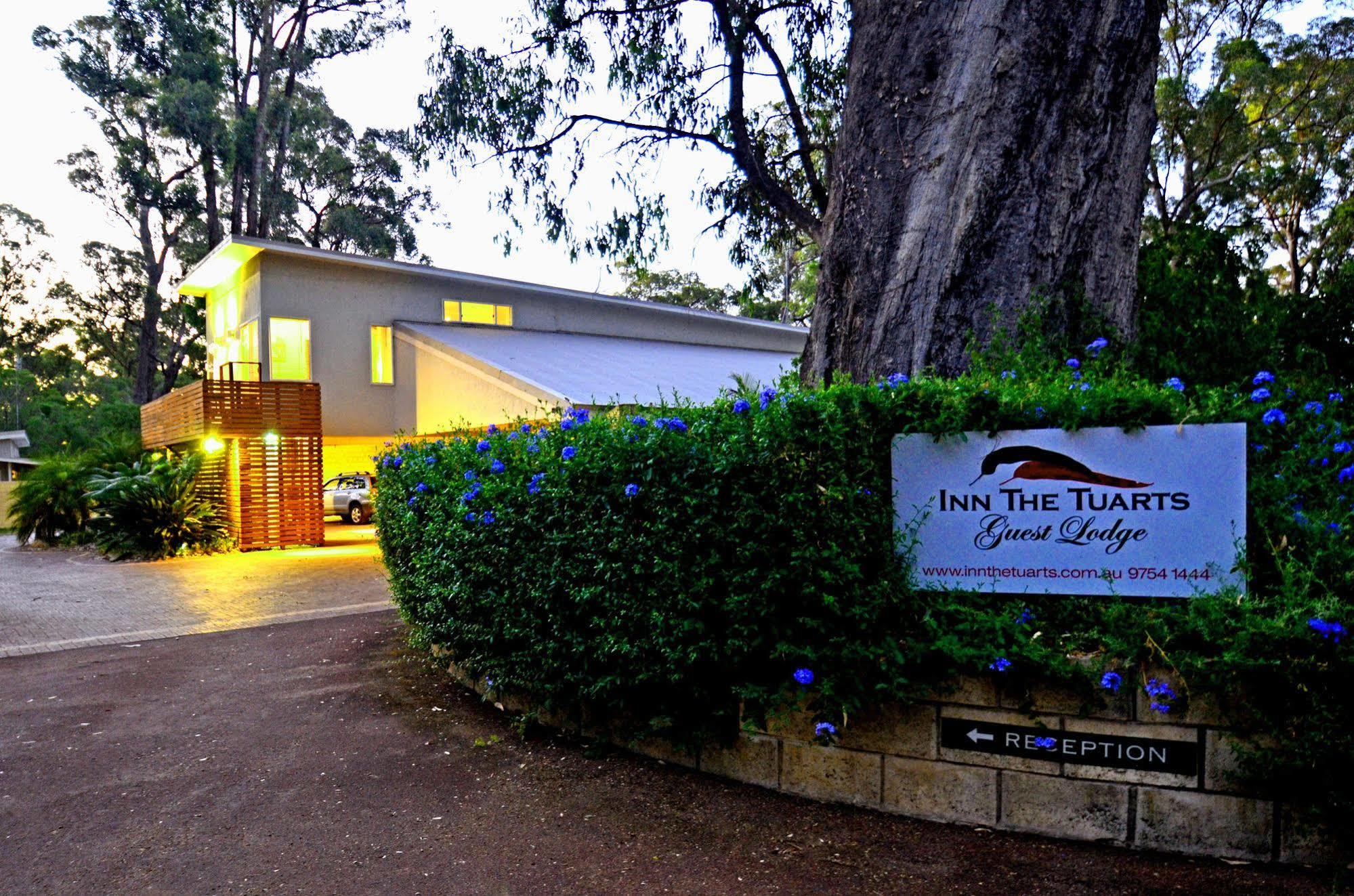Bed & Breakfast Inn The Tuarts Guest Lodge Busselton Accommodation - Adults Only Busselton