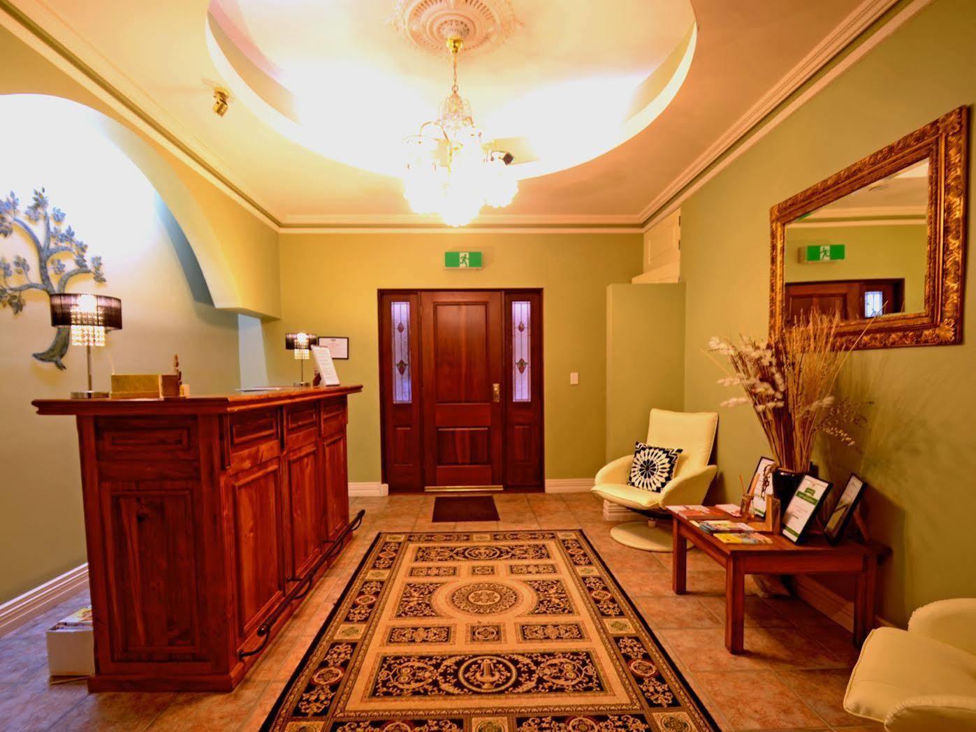 Bed & Breakfast Inn The Tuarts Guest Lodge Busselton Accommodation - Adults Only Busselton