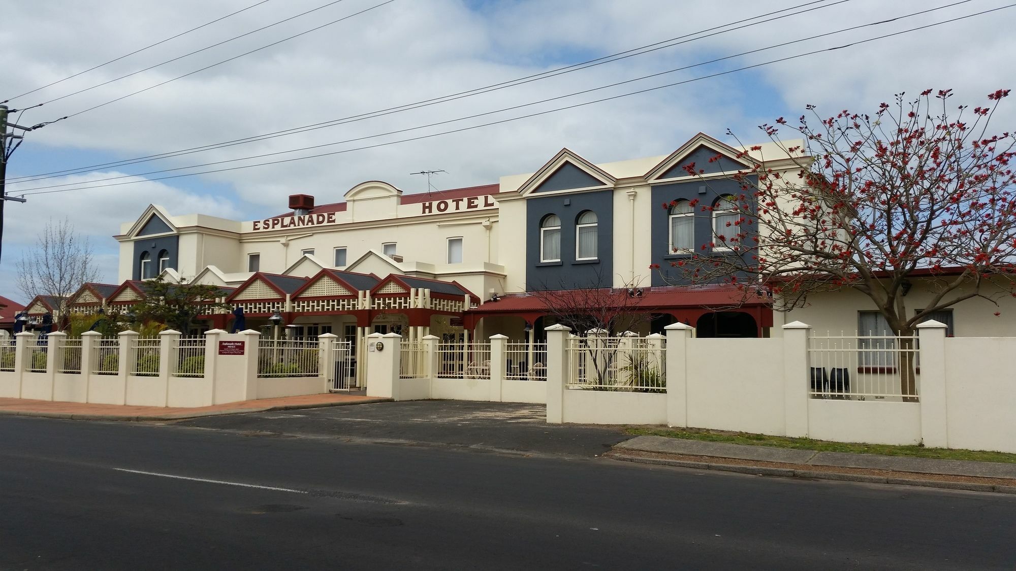 Hotel Esplanade Busselton