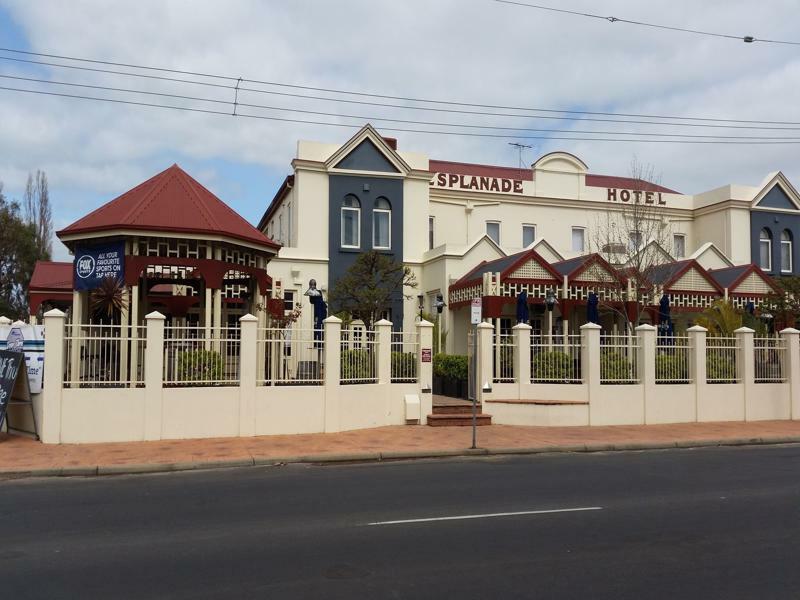 Esplanade Hotel