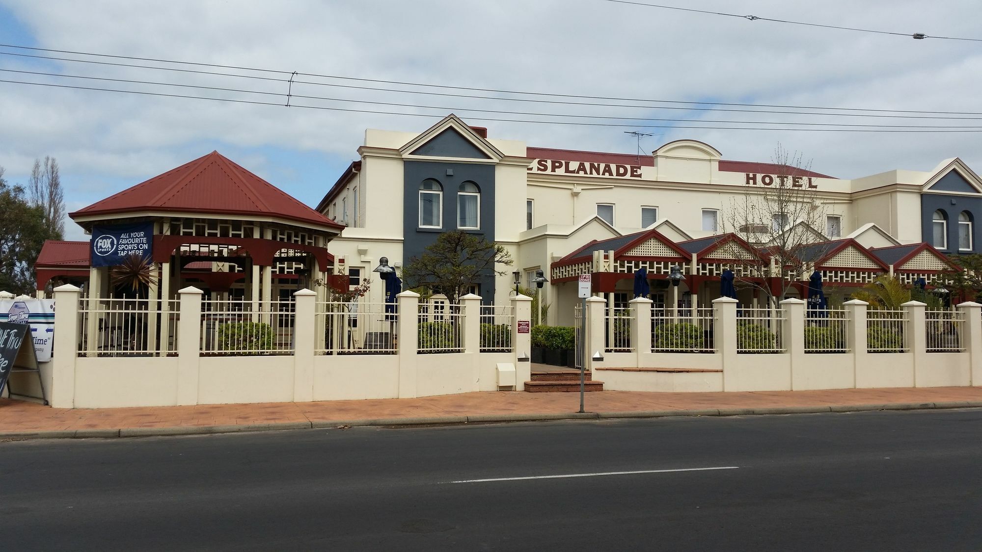 Esplanade Hotel